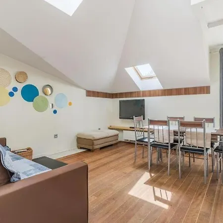 Urbannest_klonowa 3 Daire Jastrzębia Góra